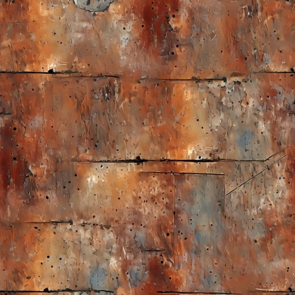 Rusty Corrosive Metal Fabric Online