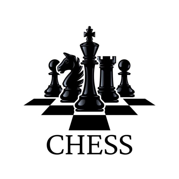 Chess Fabric Panel Online now
