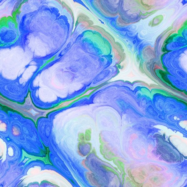 Funky Marble #8 Fabric Supply