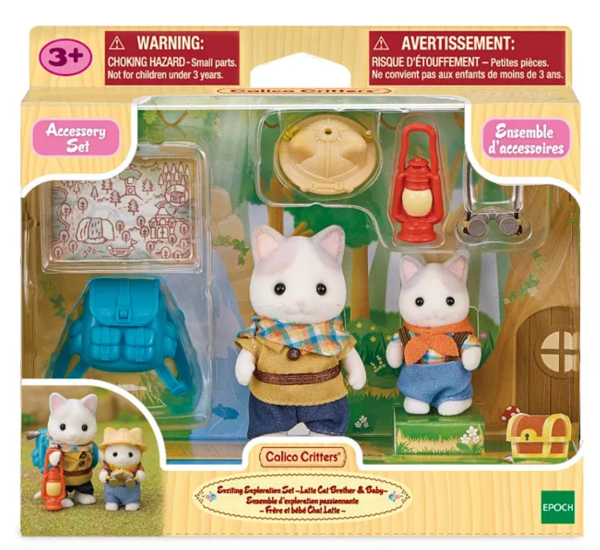 Exciting Exploration Set Supply